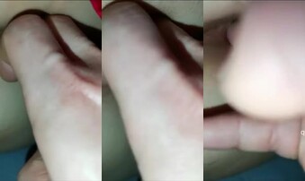 小姨子陪我一起回家
