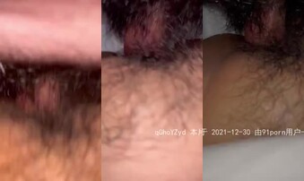 喜欢内射