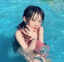 延边网红小美女