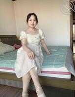 老婆日常生活照，是不是反差很大2