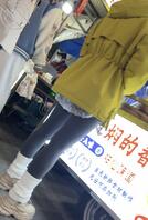 334原创，街拍美女偷拍系列1