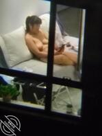 对面楼的丰满少妇2