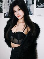 这种女孩你给打几分？2