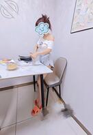 134.[福利贴]在姐姐出租屋偷偷放了录音器，录到姐姐正被领导操