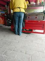 买早餐的老板娘1