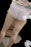 我妈洗完澡想找干吗2