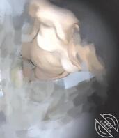 监控偷拍女儿洗澡最新，还有逼逼的变化0