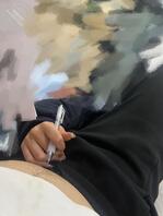 父女原创（5）昨天做完有一点出血，好像来姨妈了2