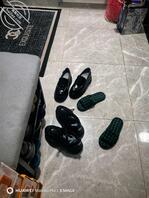 扫楼打胶     女神小皮鞋