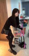 女儿长大了又香又软,但是叛逆老坑爹1