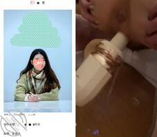 大学艺术生彻底淫堕，被炮机榨得屁眼外翻淫汁飞溅