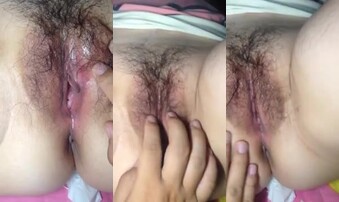 干净逼