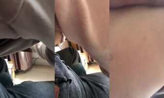 大二小女友
