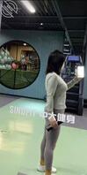 济南39岁熟女人妻反差婊，背着男友被男人玩，认出可玩1