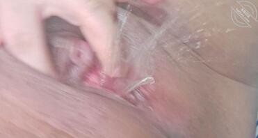 （求评）小母狗把自己玩尿了～好爽～0