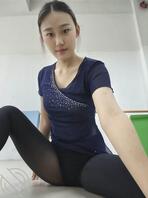 反差的舞蹈生2