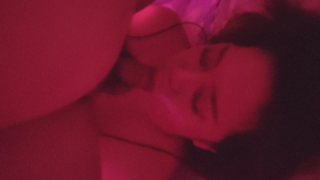 深圳宝安坪洲大龄剩女露脸吃鸡巴