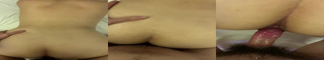 叫声很骚 后入大屁股