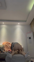 调教炮友的骑乘