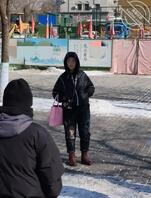 道外江边老头乐（今天道外多啊）