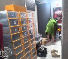 扫楼打胶 出大红了!2