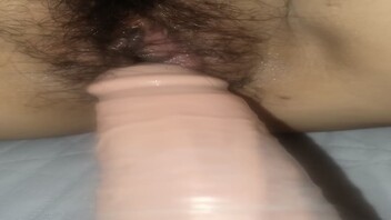 绿帽用假鸡巴肏骚妻