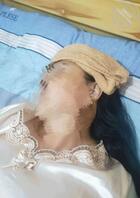 真人真事3!今天妈妈不舒服了也不知道是不是病了1