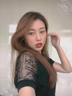 我离婚在家的妹妹，之前就觉得是个小屁孩离婚回来觉得越来越有女人味1