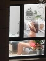 对面熟女大姐姐