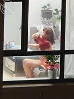 对面熟女大姐姐1
