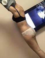 曝光女朋友的身材