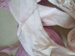 拿妈妈内裤打飞机故意留在上面,说说我最近的想法1