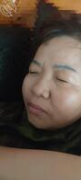 绿母儿再次更新骚妈，偷拍并按压骚妈奶子2