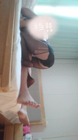 极品黑丝美女，露脸后入