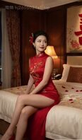 洞房花烛夜 新娘被公公强上
