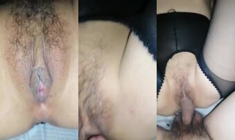 原创 黑丝老婆 屄紧水多