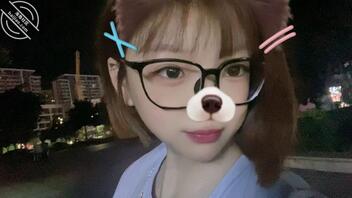 宜宾小母狗唐萍的日常生活照，认识的免费操