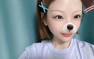 宜宾小母狗唐萍的日常生活照，认识的免费操1