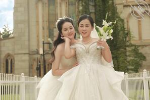 母女花