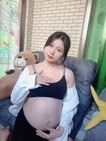 00年的人妻反差小孕妇