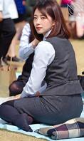户外人妻美熟女丝袜骚脚14