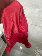 单身离异表姐的骚内内，肯定是个骚逼，内裤还有液体，好像拿表姐骚内内撸一发1