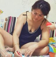 叔嫂之恋！88年东北肥猪大嫂费喜静十一！肥臀巨乳哺乳期！住址长春认识可艹0