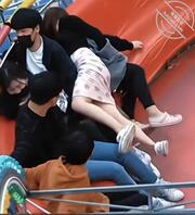 口罩哥没有地方躲了