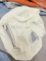 好久没有到偷拍姐姐的原味了，必须过肺～0