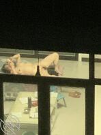 偷拍美女邻居1