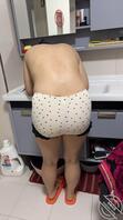 健身少妇小姨原味内裤，有没有喜欢的，帮小姨找个体育生健身教练狠狠插她
