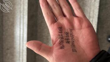 操怀孕7个月的姐姐！姐夫不在家，偷偷来家里操她！时隔三个月必须暴力发泄！0