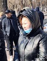 公园老头乐（溜达一圈就看到这个大胖娘们了）0