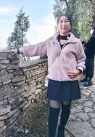 想操妈妈求海友们助力 妈妈55岁2